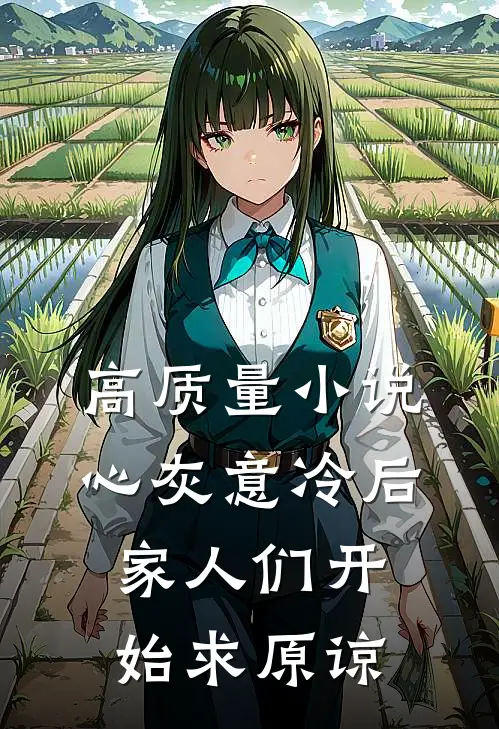 高质量小说心灰意冷后，家人们开始求原谅