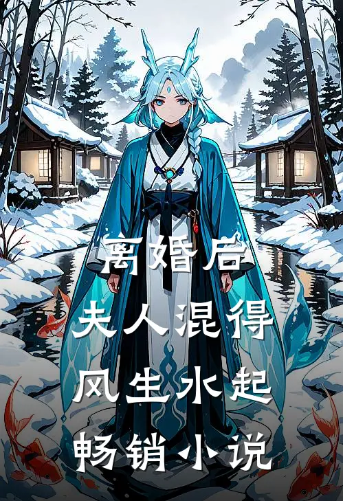 离婚后，夫人混得风生水起畅销小说