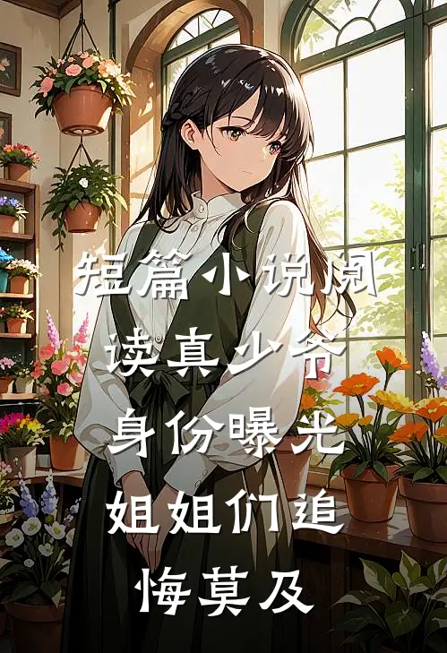 短篇小说阅读真少爷身份曝光，姐姐们追悔莫及