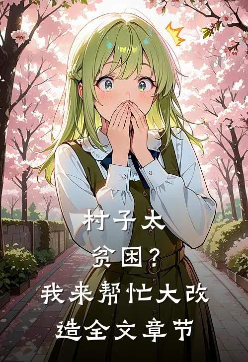 村子太贫困？我来帮忙大改造全文章节