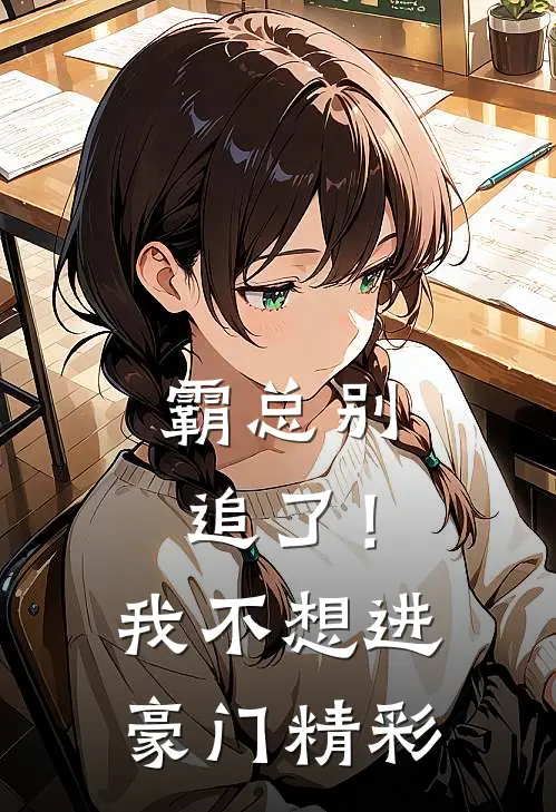 霸总别追了！我不想进豪门精彩