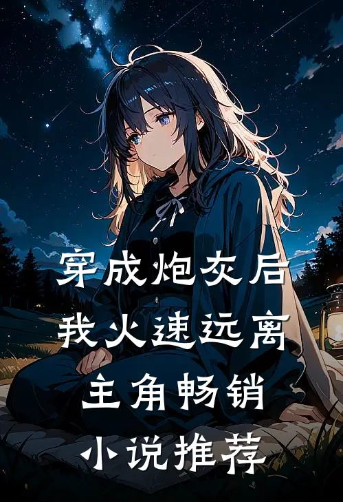 穿成炮灰后，我火速远离主角畅销小说推荐