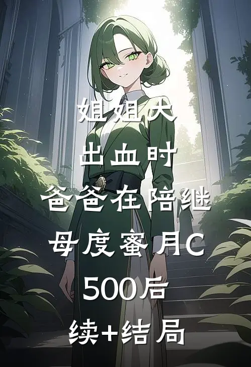 姐姐大出血时，爸爸在陪继母度蜜月C500后续+结局