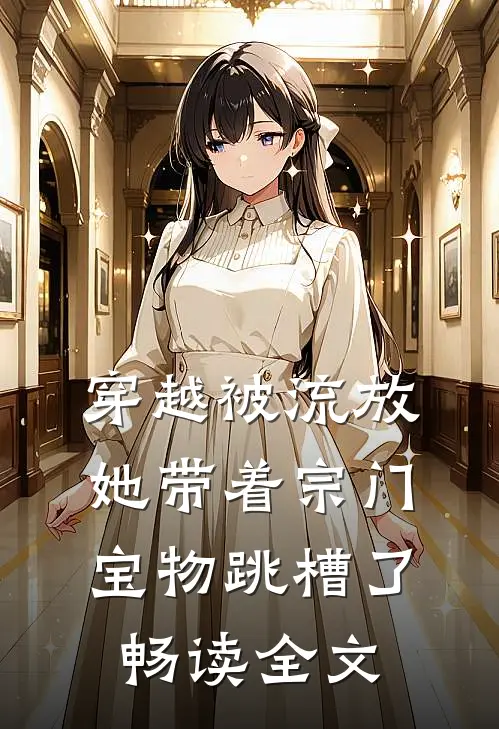 穿越被流放，她带着宗门宝物跳槽了畅读全文