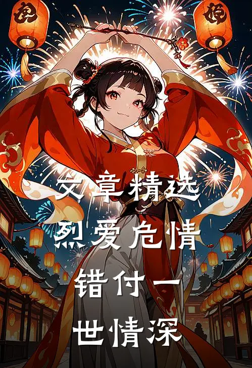 文章精选烈爱危情:错付一世情深