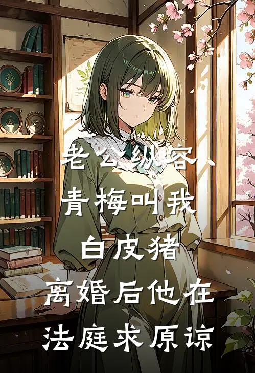 老公纵容青梅叫我白皮猪，离婚后他在法庭求原谅