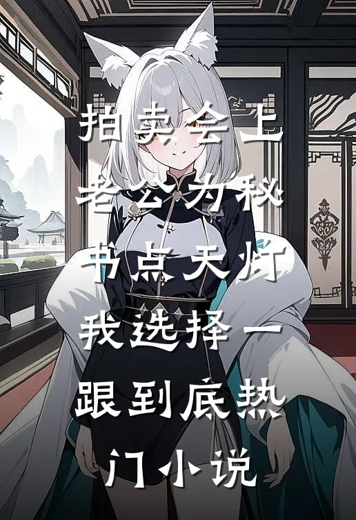 拍卖会上老公为秘书点天灯，我选择一跟到底热门小说