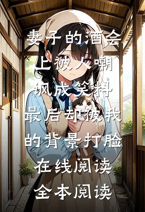 妻子的酒会上被人嘲讽成笑料，最后却被我的背景打脸在线阅读全本阅读