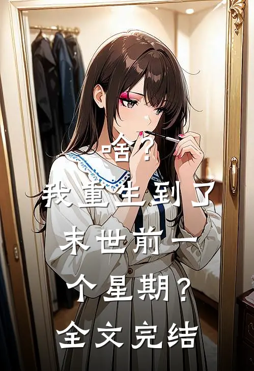 啥？我重生到了末世前一个星期？全文完结