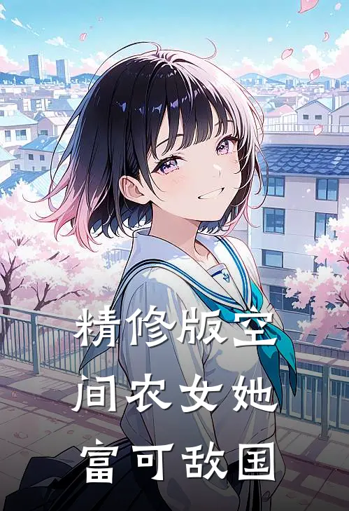 精修版空间农女她富可敌国