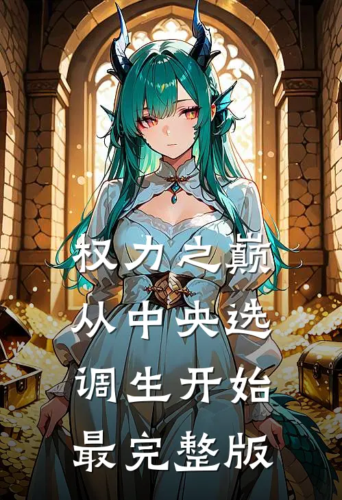 权力之巅：从中央选调生开始最完整版