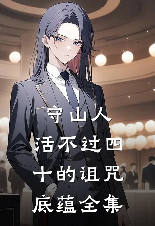 守山人：活不过四十的诅咒-底蕴全集