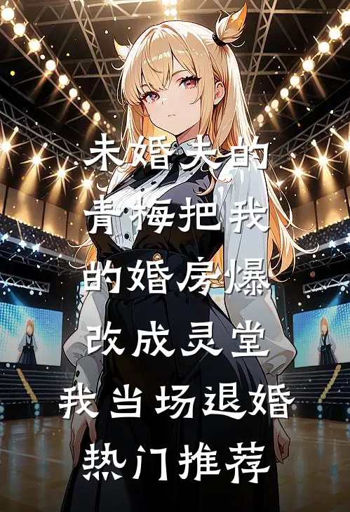 未婚夫的青梅把我的婚房爆改成灵堂，我当场退婚热门推荐