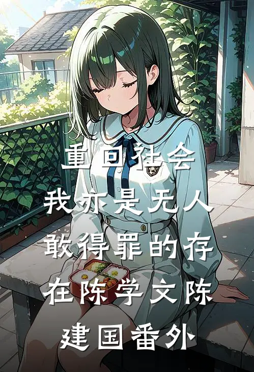 重回社会，我亦是无人敢得罪的存在陈学文陈建国 番外