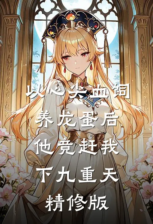 以心尖血饲养龙蛋后，他竟赶我下九重天精修版