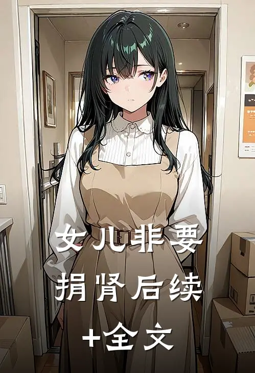 女儿非要捐肾后续+全文