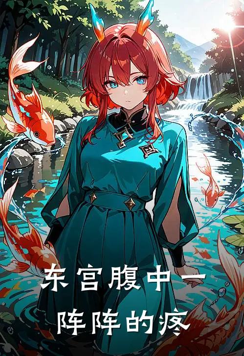 东宫腹中一阵阵的疼