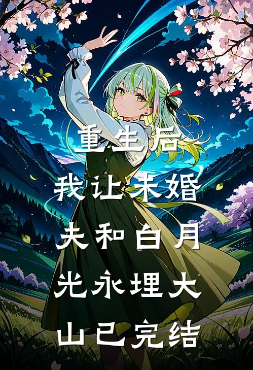 重生后，我让未婚夫和白月光永埋大山已完结