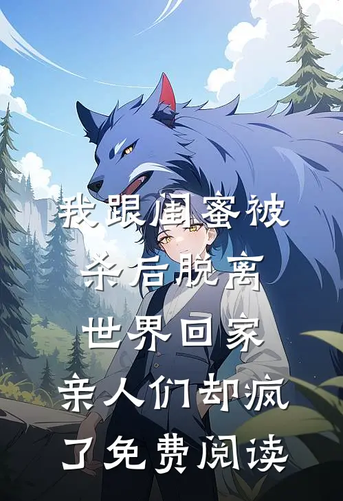 我跟闺蜜被杀后脱离世界回家，亲人们却疯了免费阅读