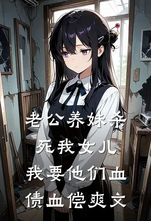 老公养妹杀死我女儿，我要他们血债血偿爽文
