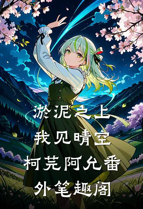 淤泥之上，我见晴空：柯芫阿允番外笔趣阁