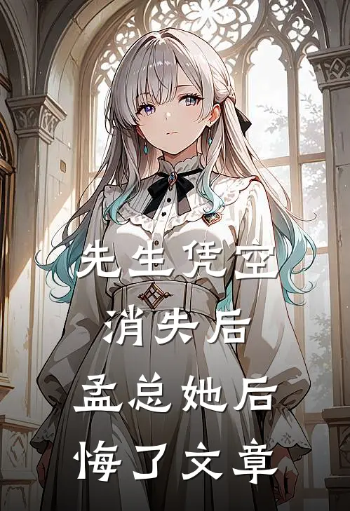 先生凭空消失后，孟总她后悔了文章