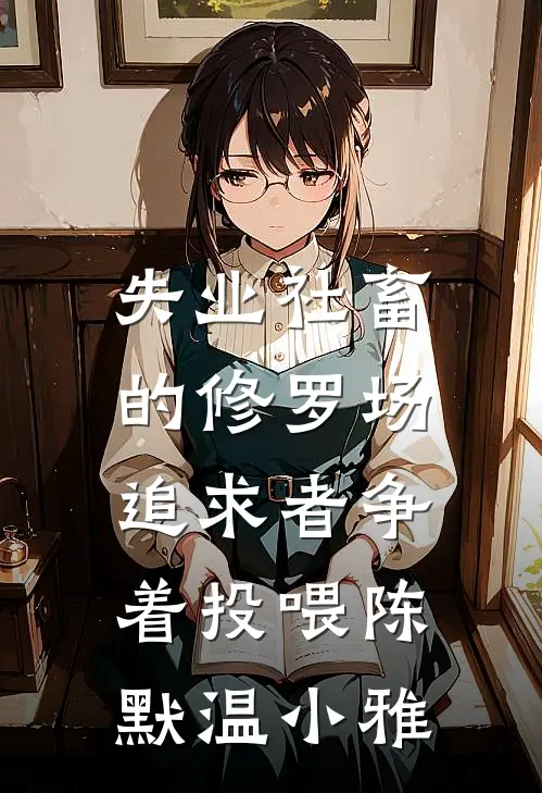 失业社畜的修罗场：追求者争着投喂陈默温小雅