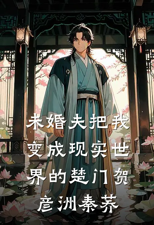 未婚夫把我变成现实世界的楚门贺彦洲秦荞