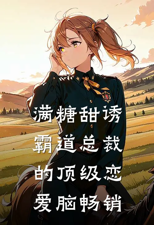 满糖甜诱：霸道总裁的顶级恋爱脑畅销