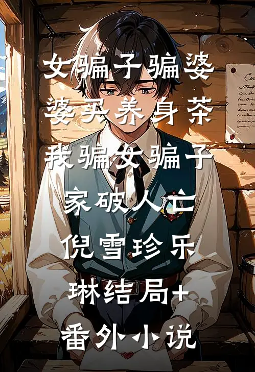 女骗子骗婆婆买养身茶，我骗女骗子家破人亡倪雪珍乐琳结局+番外小说