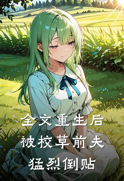 全文重生后，被校草前夫猛烈倒贴