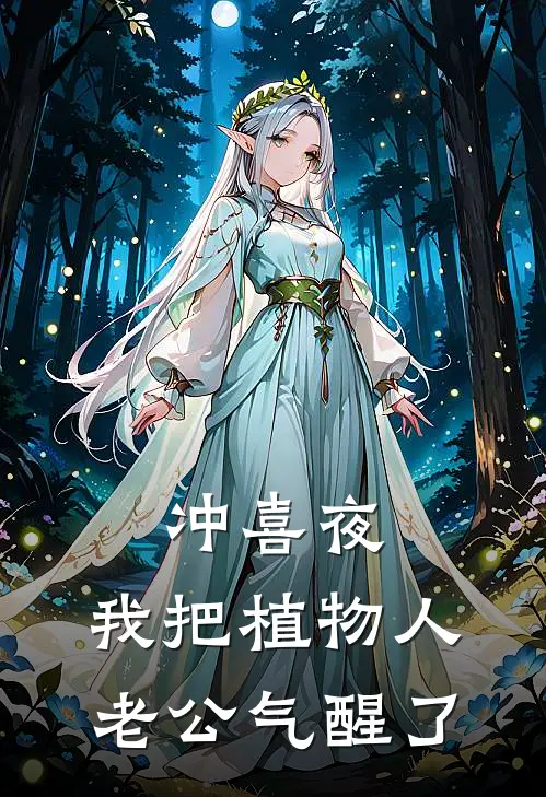 冲喜夜，我把植物人老公气醒了