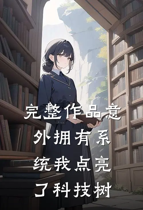 完整作品意外拥有系统我点亮了科技树