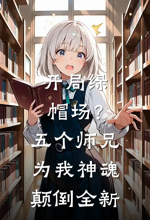开局绿帽场？五个师兄为我神魂颠倒全新
