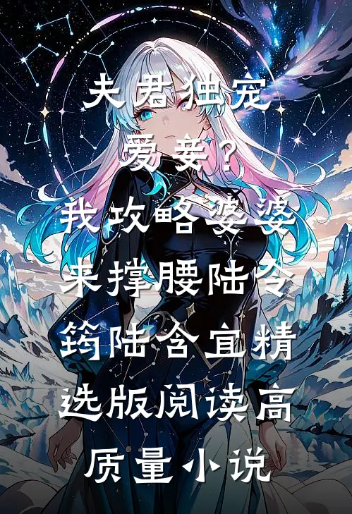夫君独宠爱妾？我攻略婆婆来撑腰陆令筠陆含宜精选版阅读高质量小说