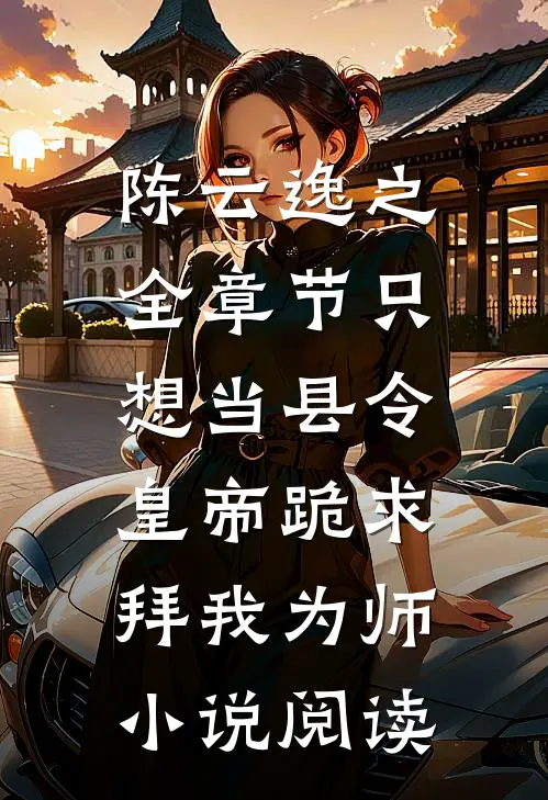 陈云逸之全章节_只想当县令，皇帝跪求拜我为师小说阅读