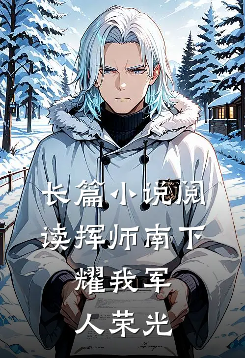 长篇小说阅读挥师南下，耀我军人荣光