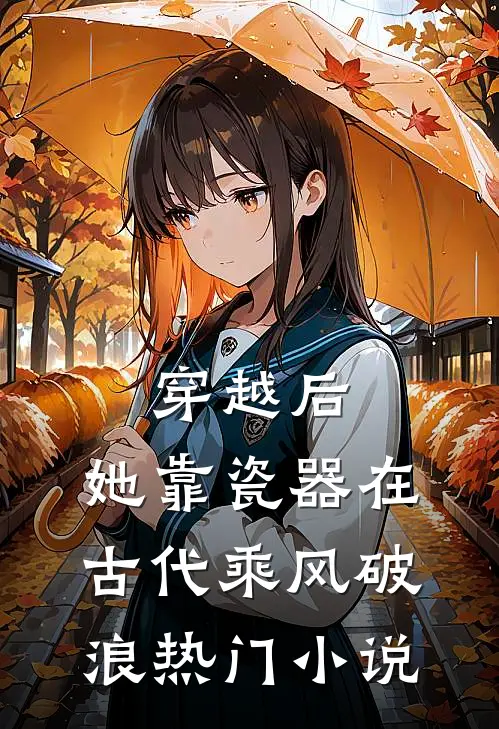 穿越后，她靠瓷器在古代乘风破浪热门小说