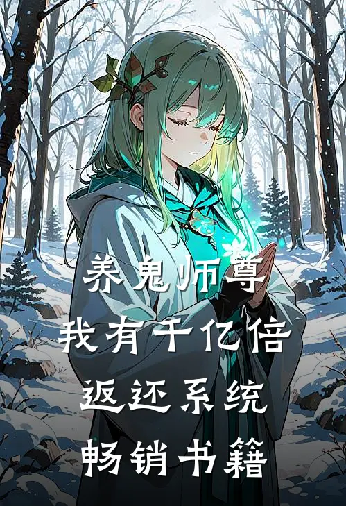 养鬼师尊，我有千亿倍返还系统畅销书籍