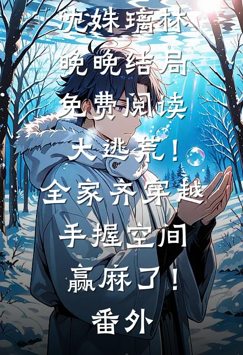 沈姝璃林晚晚结局免费阅读大逃荒！全家齐穿越，手握空间赢麻了！番外