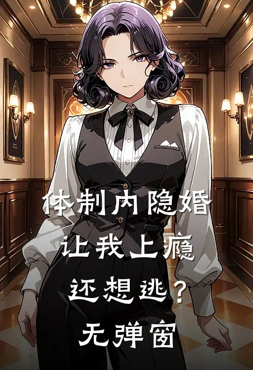 体制内隐婚，让我上瘾，还想逃？无弹窗