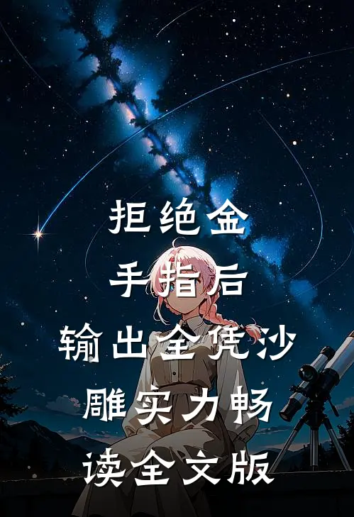 拒绝金手指后,输出全凭沙雕实力畅读全文版