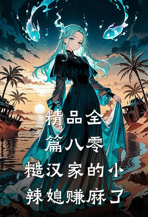 精品全篇八零：糙汉家的小辣媳赚麻了
