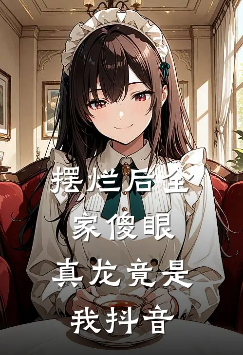 摆烂后全家傻眼：真龙竟是我抖音