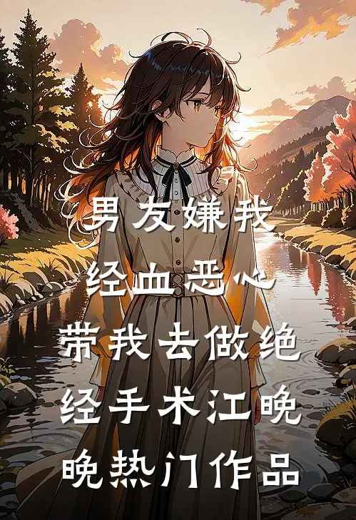 男友嫌我经血恶心，带我去做绝经手术江晚晚热门作品