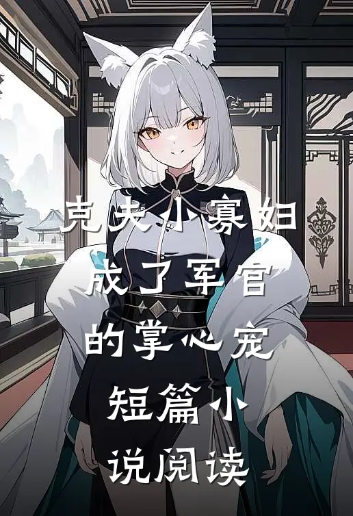 克夫小寡妇，成了军官的掌心宠短篇小说阅读