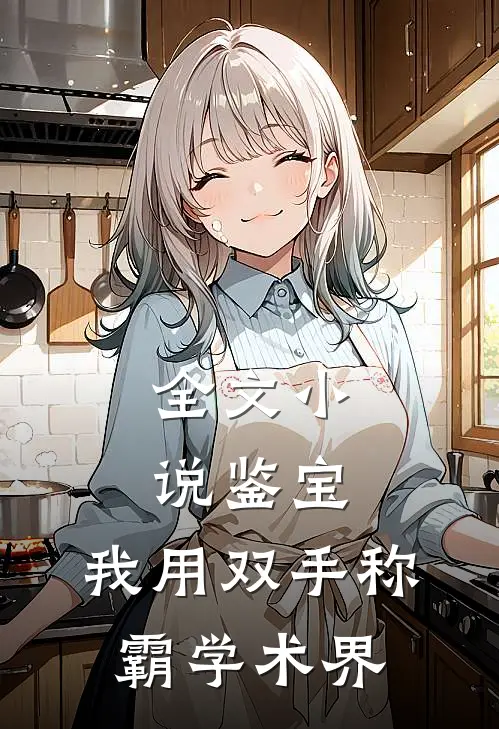 全文小说鉴宝：我用双手称霸学术界