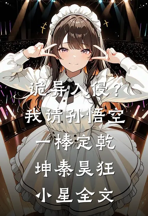 诡异入侵？我请孙悟空一棒定乾坤秦昊狂小星全文