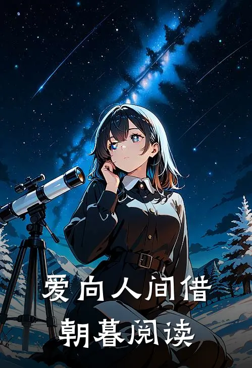 爱向人间借朝暮阅读