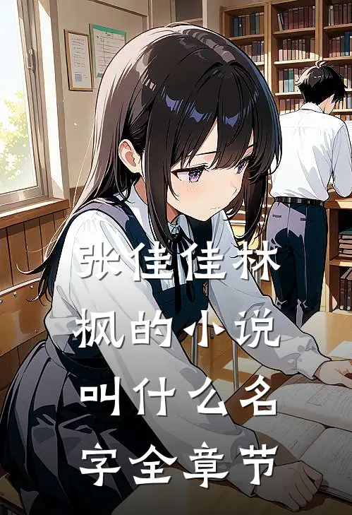 张佳佳林枫的小说叫什么名字全章节